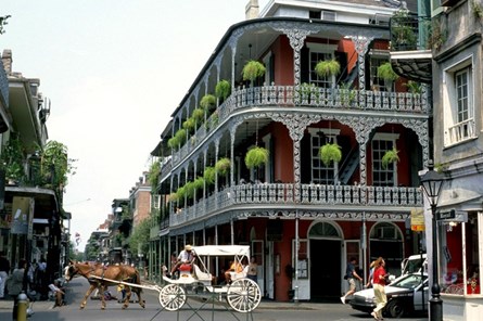 Royal Street, New Orleans