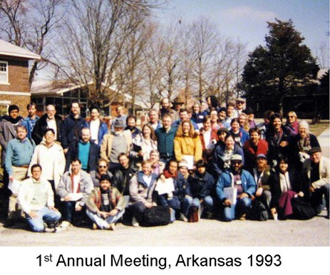 First AGM 1993